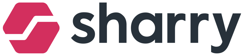 Sharry workplace experience platform  -  Workplace Lockers integration partner logo
