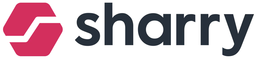 Sharry workplace experience platform logo - integration partner