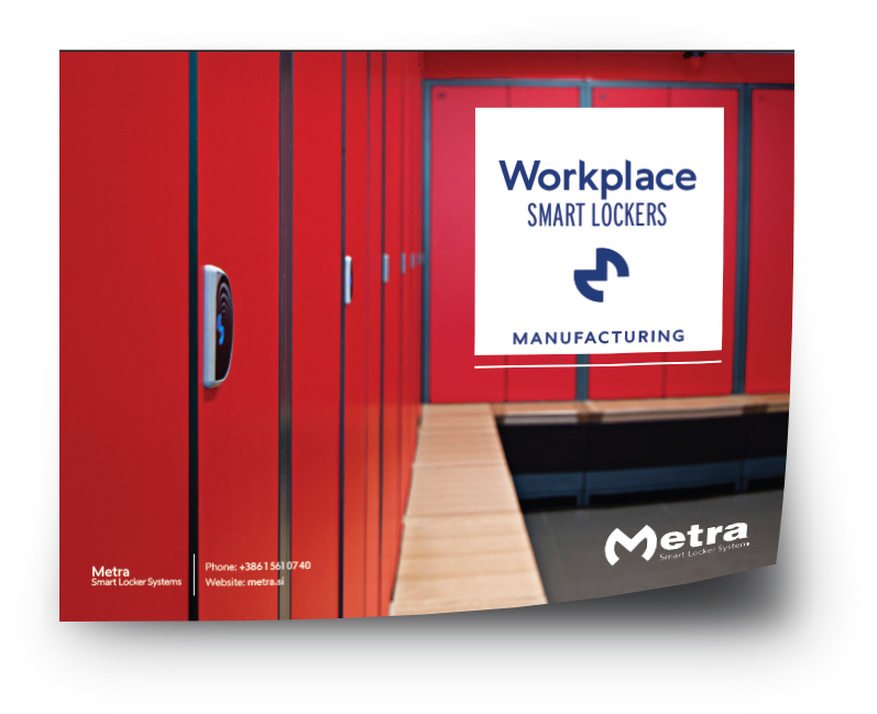 Manufacturing brochure download