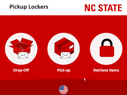 Workplace Lockers smart locker - ncstatescreen